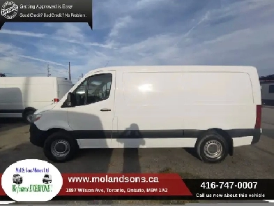 2019 Mercedes-Benz Sprinter diesel Image# 1