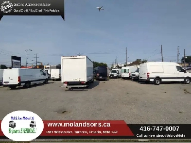 2007 Mercedes-Benz Sprinter diesel Image# 1