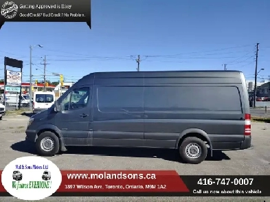 2014 Mercedes-Benz Sprinter diesel Image# 1