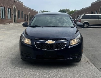 2011 Chevrolet Cruze LT Image# 1