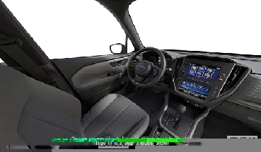 2026 Subaru Forester Convenience Image# 1