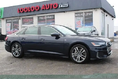 2022 Audi A6 Image# 1