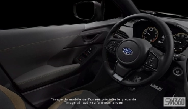 2026 Subaru Crosstrek Onyx Image# 1