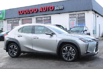 2020 Lexus UX 250h Image# 1