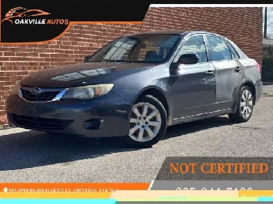 2009 Subaru Impreza 4dr Sdn Auto 2.5i Image# 1