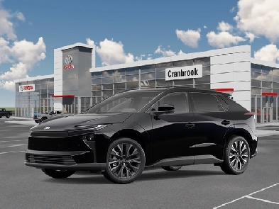 2026 Toyota bZ Limited INCOMING UNIT DUE TO JAN 10 !!! CALL T Image# 1