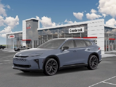 2025 Toyota Crown Signia Limited Advanced Tech Package INCOMING Image# 1