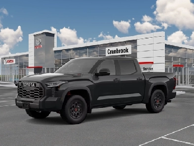 2026 Toyota Tundra Limited TRD PRO INCOMING UNTI DUE TO JAN 22 ! Image# 1