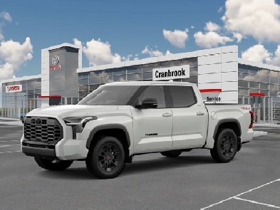 2026 Toyota Tundra Limited INCOMING UNIT DUE TO JAN 09 !!!! C Image# 1