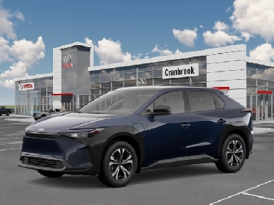 2026 Toyota bZ XLE AWD INCOMING UNIT DUE TO JAN 10 !!!! CALL Image# 1