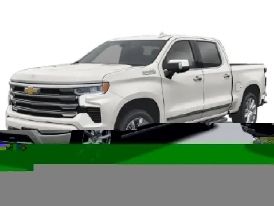 2026 Chevrolet Silverado 1500 High Country Image# 1
