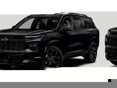 2026 Chevrolet Traverse RS Image# 1