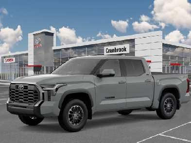 2026 Toyota Tundra SR5 TRD Off Road INCOMING UNIT DUE TO JAN 19 Image# 1