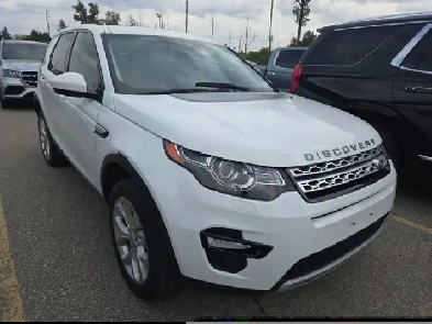 2016 Land Rover Discovery Sport 4WD 4dr HSE /LEATHER/PANO ROOF/ Image# 1
