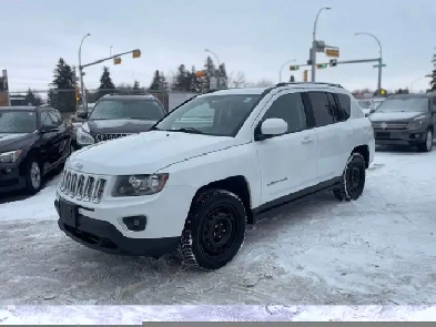2016 Jeep Compass High Altitude Image# 1