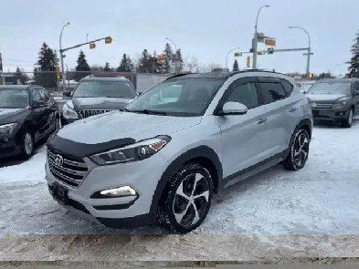 2017 Hyundai Tucson SE Image# 1