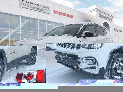 2024 Jeep Compass Trailhawk 4x4 Image# 1