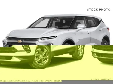 2024 Chevrolet Blazer Image# 1