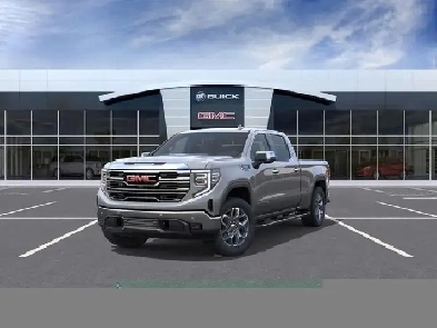 2026 GMC Sierra 1500 SLT Image# 1