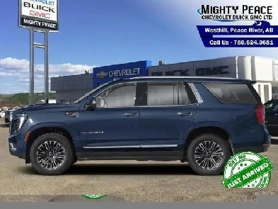 2026 GMC Yukon Elevation Image# 1