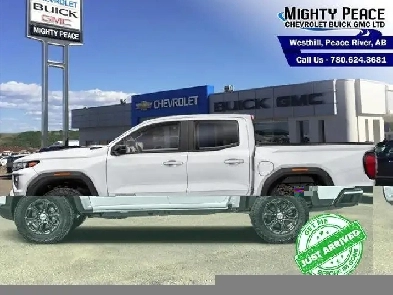 2026 GMC Canyon Elevation Image# 1