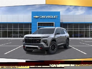 2026 Chevrolet Traverse Z71 Image# 1
