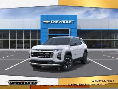 2026 Chevrolet Equinox LT Image# 1