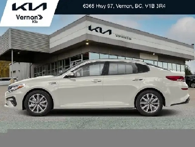 2020 Kia Optima EX  Certified  Leather Seats  245 BW
