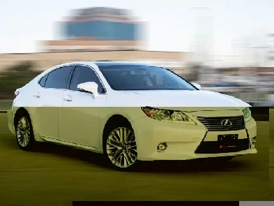 2014 Lexus ES 350 LUXURY PKG|NAV|PANOROOF|MARK AND LEVINSON |LOA Image# 1