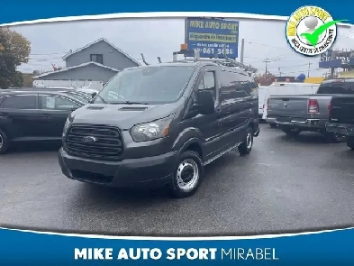2016 Ford Transit Cargo Van T-150 toit bas 130 po PNBV de 8 600 Image# 1