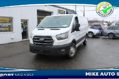 2020 Ford Transit Cargo Van T-250 TI toit bas 130 po PNBV de 9 0 Image# 1