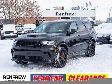 2026 Dodge Durango SRT Hellcat Image# 1