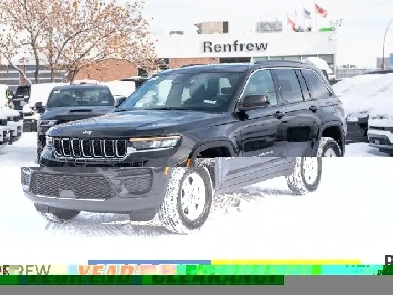 2025 Jeep Grand Cherokee Image# 1