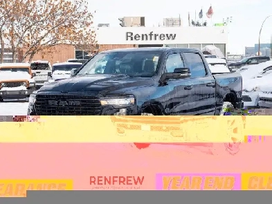 2026 Ram 1500 Sport Image# 1