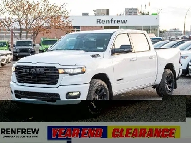 2025 Ram 1500 Sport Image# 1