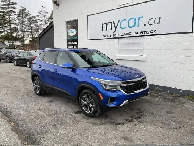 2024 Kia Seltos Image# 1