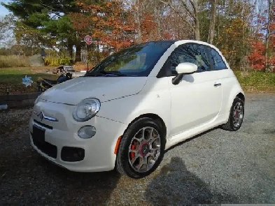 2013 Fiat 500.. New MVI Image# 1