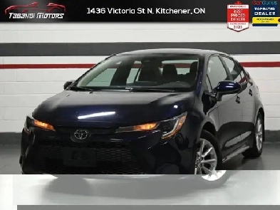 2022 Toyota Corolla LE No Accident Sunroof Radar Cruise Blindspo Image# 1