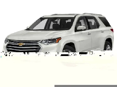 2019 Chevrolet Traverse AWD 4dr Premier w-1LZ Image# 1