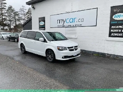 2018 Dodge Grand Caravan GT Image# 1