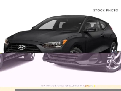 2020 Hyundai Veloster Image# 1