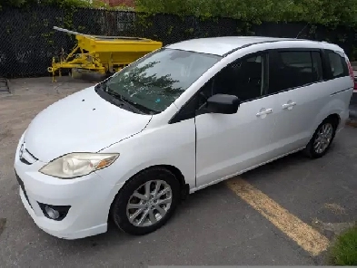 2010 Mazda 5 Image# 1