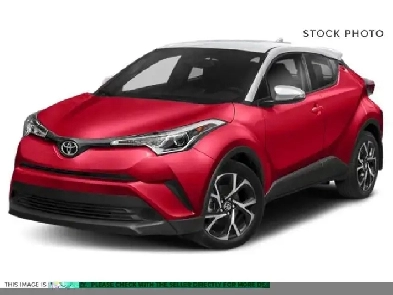 2018 Toyota C-HR Image# 1