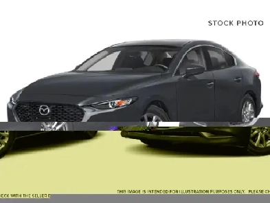 2025 Mazda3 GX Image# 1