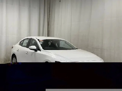 2025 Mazda3 GX Image# 1