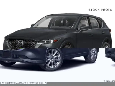 2025 Mazda CX-5 GT AWD Image# 1