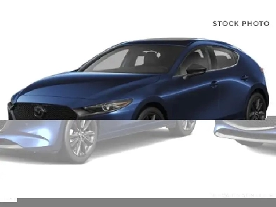 2025 Mazda3 Sport GT Turbo AWD Image# 1