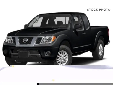 2019 Nissan Frontier Image# 1