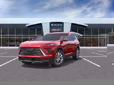 2026 Buick Enclave Preferred AWD Image# 1