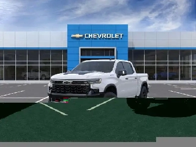 2026 Chevrolet Silverado 1500 ZR2 Image# 1